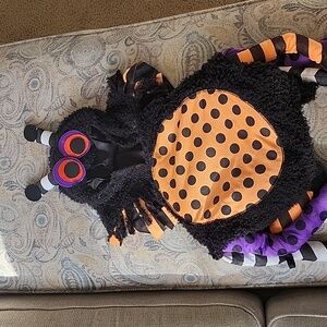 Toddler Spider Halloween Costume